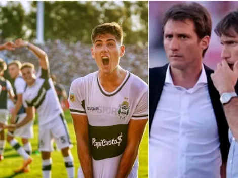 Los Barros Schelotto vibran con Gimnasia previo a Fecha FIFA