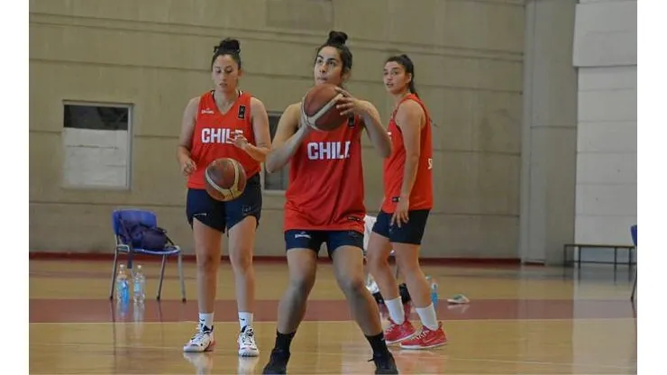 El básquetbol femenino se jugará del 25 al 29 de octubre