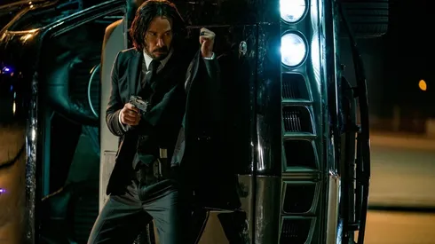 John Wick busca definitivamente su libertad.