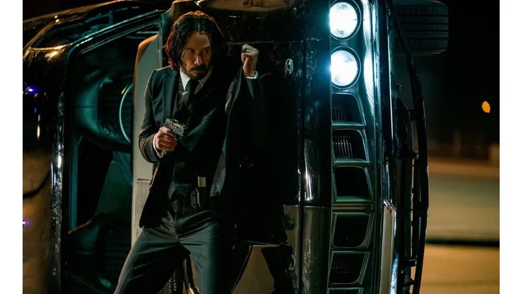 John Wick busca definitivamente su libertad.