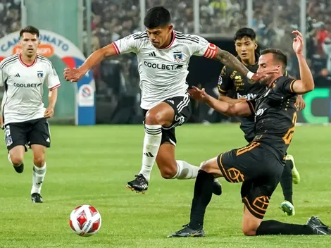 No quieren repetir errores: Colo Colo ya trabaja en renovar a Pavez