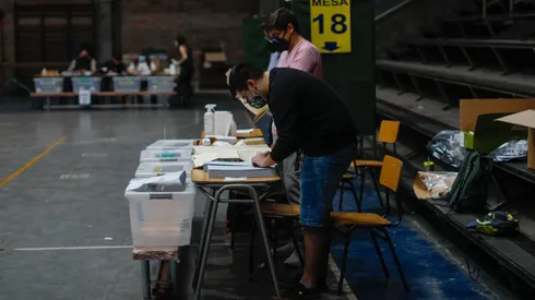 Descubre si eres vocal de mesa