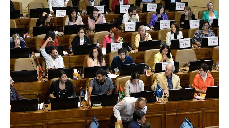 Cámara de Diputados 22 de marzo
