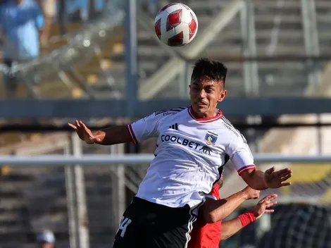 Vicho Pizarro: "Al joven le cuesta jugar en Colo Colo"