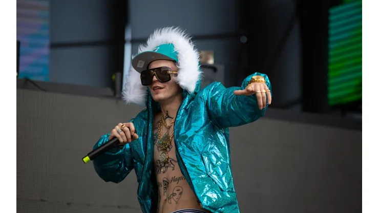 Lollapalooza Chile: 20 de Marzo 2022