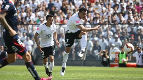 Esteban Paredes se despide de las canchas este sábado