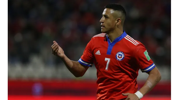 Alexis Sánchez pasa por un gran momento en el Marsella.