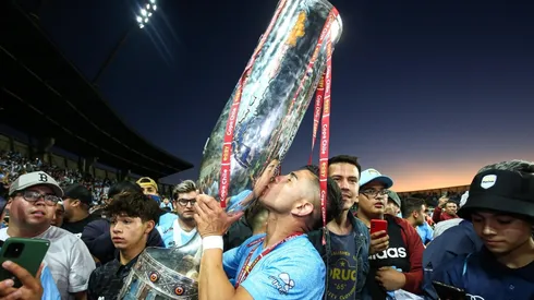 Magallanes es el campeón vigente de la Copa Chile, y defenderá su título cuando conozca su suerte en el sorteo de este jueves.