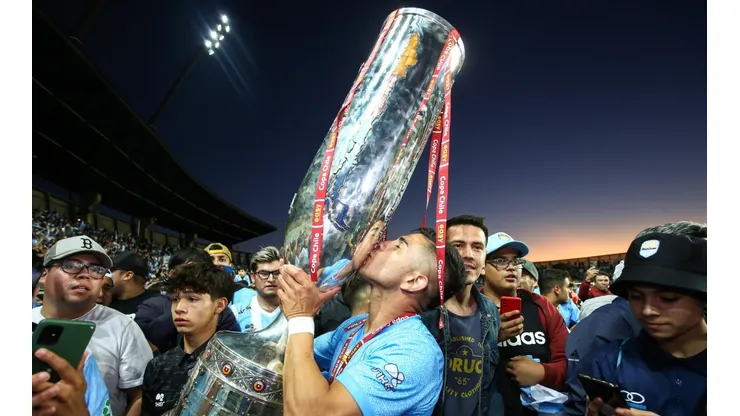 Magallanes es el campeón vigente de la Copa Chile, y defenderá su título cuando conozca su suerte en el sorteo de este jueves.