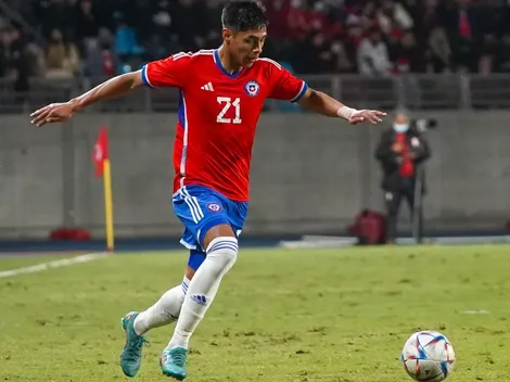 Oficial: Chile pierde a Osorio