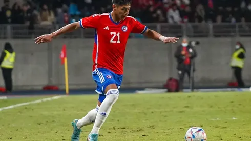 Darío Osorio fue uno de los últimos convocados