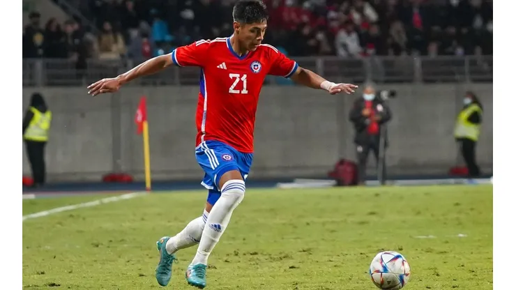 Darío Osorio fue uno de los últimos convocados