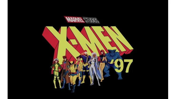 Se revelan los primeros detalles de la serie X-Men 97
