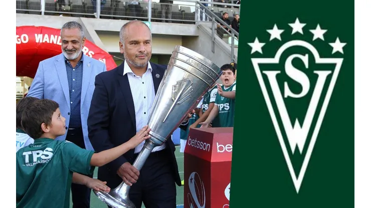 Wanderers festejó sus copas ganadas en la El conjunto porteño recibió la oficialización por parte de la ANFP a los trofeos ganados de 1941 y 1942 en la Asociación Profesional La Porteña de Fútbol.