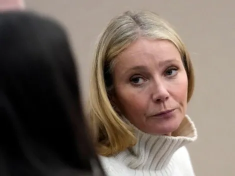 ¡Gwyneth Paltrow va a juicio por un accidente de esquí!