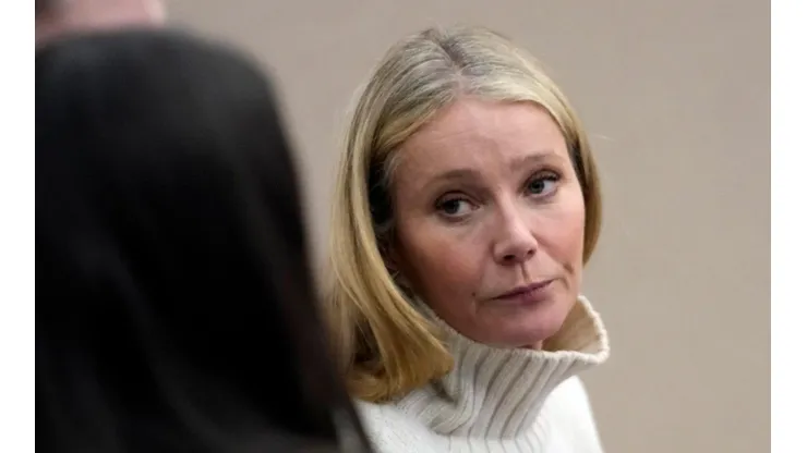 ¡Gwyneth Paltrow va a juicio por un accidente de esquí!