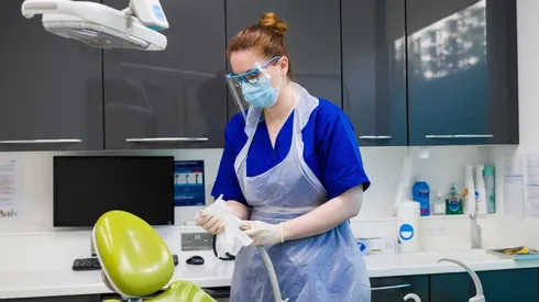 Programa bucal para niños 2023