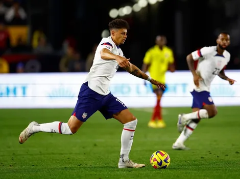 ¿Cuándo juegan EEUU vs Granada por Liga de Naciones Concacaf?