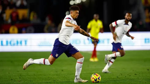 La selección de EEUU viene de igualar sin goles en un amistoso con Colombia en enero.