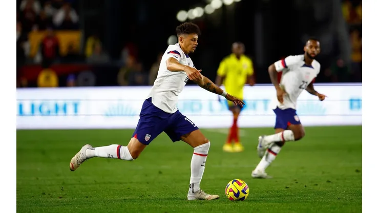 La selección de EEUU viene de igualar sin goles en un amistoso con Colombia en enero.