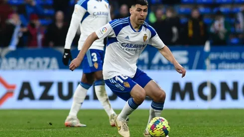 Tomás Alarcón quiere más protagonismo en Zaragoza