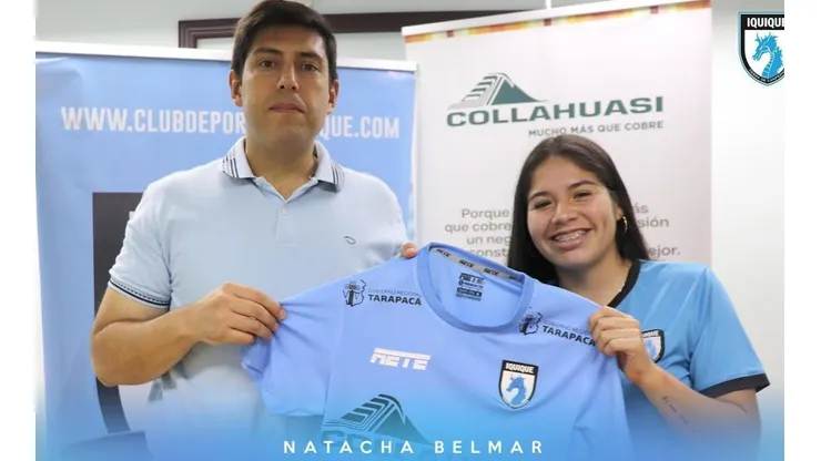 Iquique enloquece y anuncia tres fichajes y 11 contratos