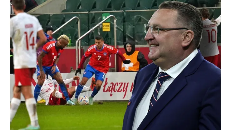Michniewicz sólo ha hecho carrera como entrenador en Polonia, a nivel de clubes y de selecciones