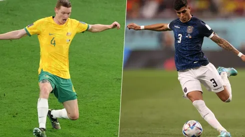 ¿Cuándo juegan Ecuador vs Australia el partido amistoso?