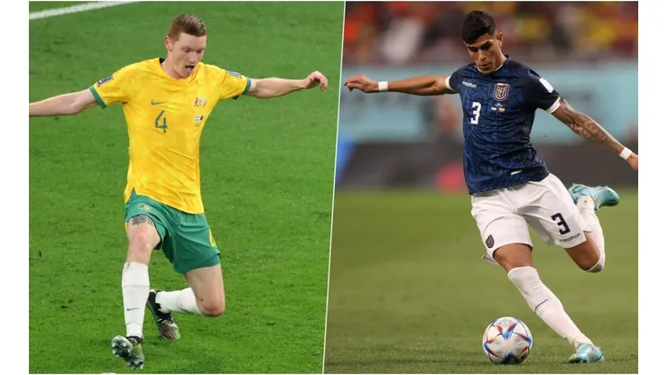 ¿Cuándo juegan Ecuador vs Australia el partido amistoso?