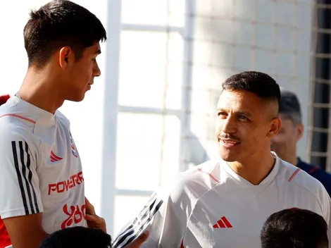 Darío Osorio es duda para enfrentar a Paraguay