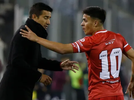 Víctor Rivero lamenta el presente de su ex goleador Brian Fernández