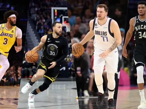 Programación de este miércoles 22 de marzo en la NBA