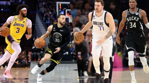 Diez encuentros se llevarán a cabo este miércoles en la NBA.