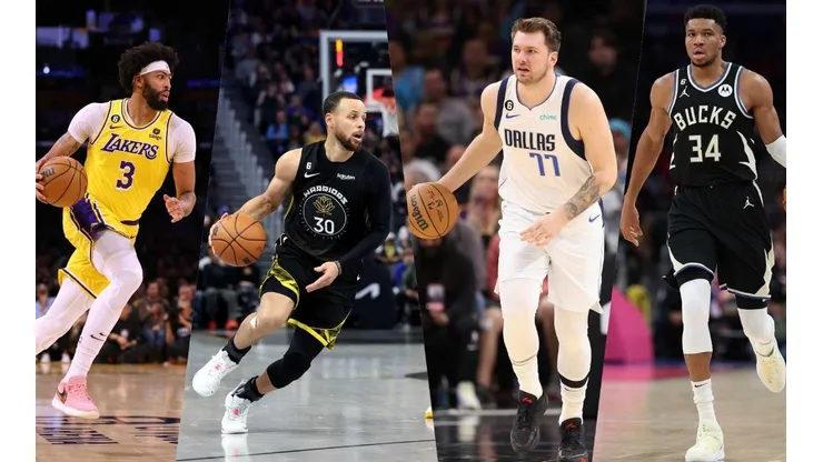 Diez encuentros se llevarán a cabo este miércoles en la NBA.