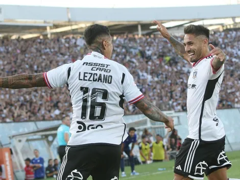 ¿Cuándo juega Colo Colo vs Colón?