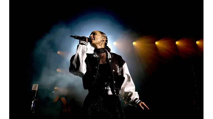 THE ALICIA + KEYS WORLD TOUR - Los Angeles