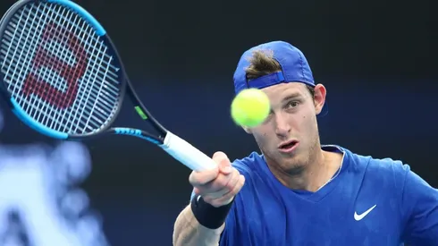 Nico Jarry dio luces del que podría ser su próximo desafío.