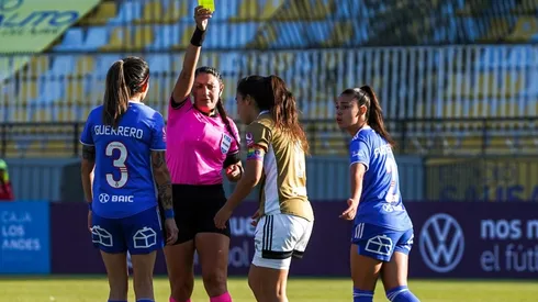 Las sanciones pendientes del Campeonato Femenino 2023