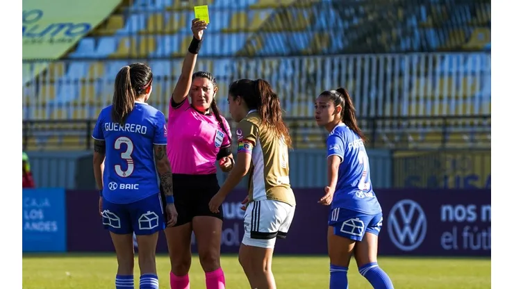 Las sanciones pendientes del Campeonato Femenino 2023