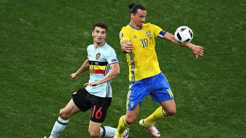 Suecia y Bélgica inician el camino a la Euro del 2024.