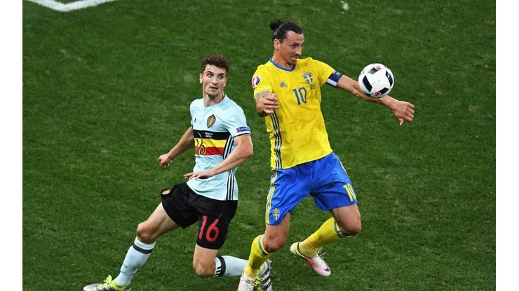 Suecia y Bélgica inician el camino a la Euro del 2024.