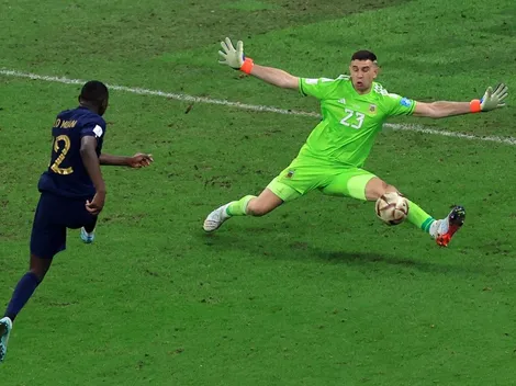 Muani no cierra la herida del Dibu: "No voy a mentir, lo odio"