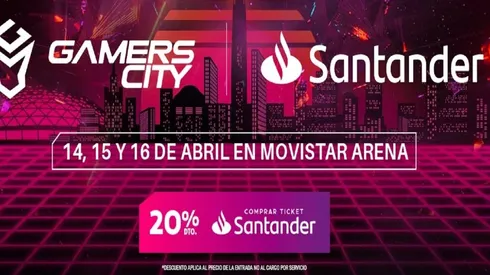 El evento se realizará en el mes de abril.