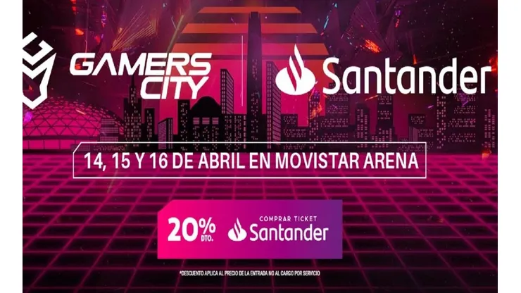 El evento se realizará en el mes de abril.