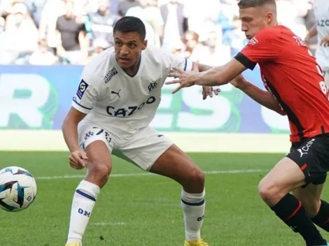 Franceses con ataque por presencia de Alexis en amistoso de Chile