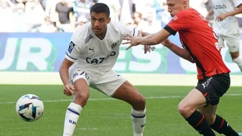 Alexis no tendrá mucho tiempo de recuperación cuando vuelva a Marsella