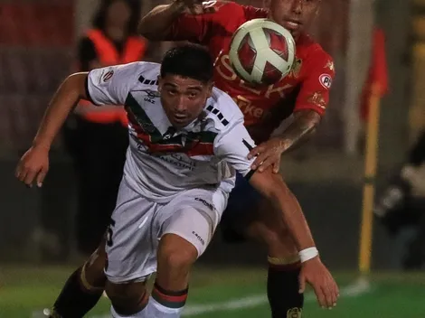 Delantero de Palestino queda bajo arresto domiciliario nocturno