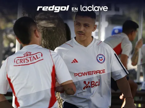 RedGol en La Clave: La Roja ya tiene plantel completo