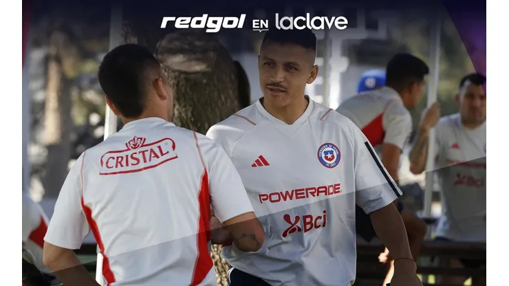 La Selección Chilena completa su contingente para entrenar de cara al amistoso ante Paraguay.
