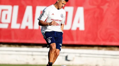 Alexis Sánchez fue el último en sumarse a la Roja